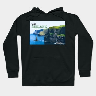 Visit Ireland Hoodie